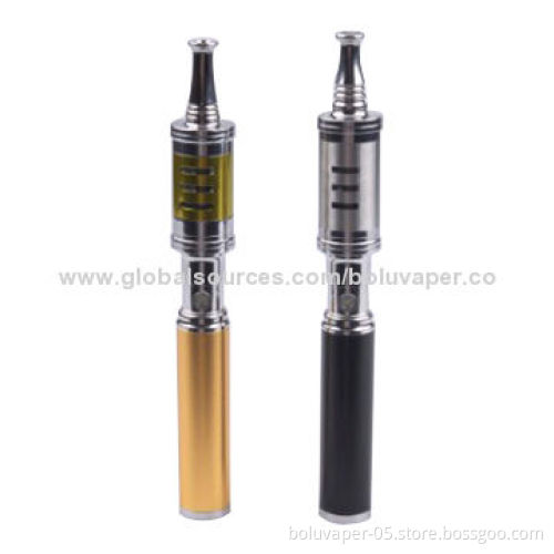 Newest eGo E Cigarette with 4.0mL Clearomizer and Huge Vapor, OEM and ODM Orders are Welcome